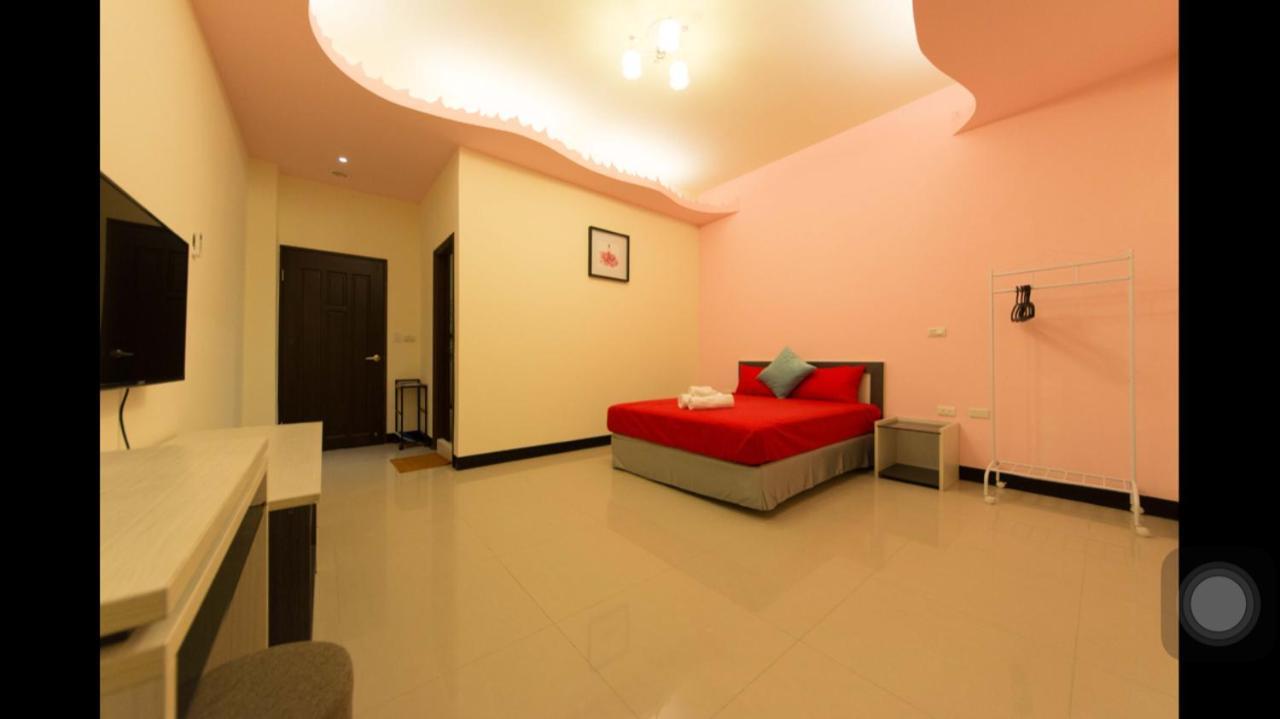 Kenting Orange Homestay Heng-ch'un Exterior foto