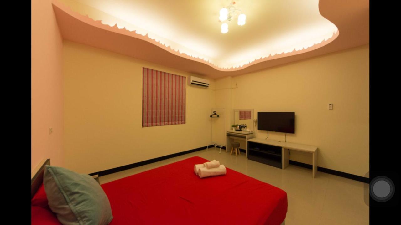 Kenting Orange Homestay Heng-ch'un Exterior foto