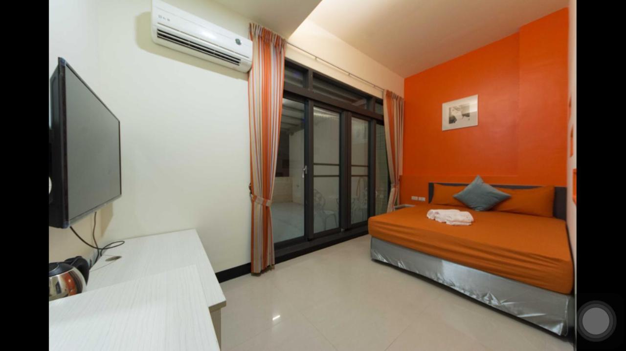Kenting Orange Homestay Heng-ch'un Exterior foto