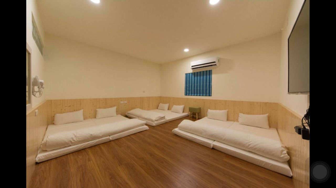 Kenting Orange Homestay Heng-ch'un Exterior foto